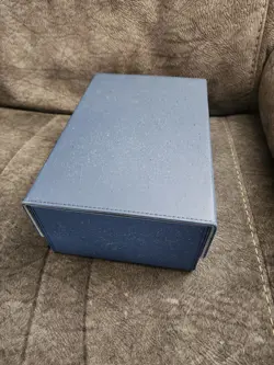 AEGIS GUARDIAN Card Deck Box for MTG, Commander With 2 Dice Tray Holds 600+ Card - Image 4