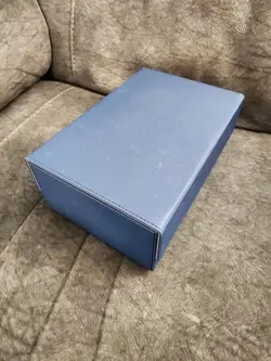 AEGIS GUARDIAN Card Deck Box for MTG, Commander With 2 Dice Tray Holds 600+ Card - Image 5