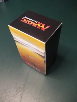 Ultra PRO Magic the Gathering Mana 5 Plains Full-View Deck Box w/ Dice Tray MTG - Image 3
