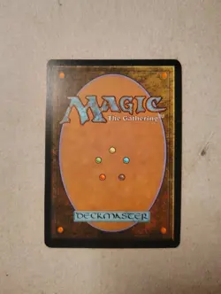 Ancient Tomb Tempest Land Regular English Vintage 1997 Magic: The Gathering - Image 2