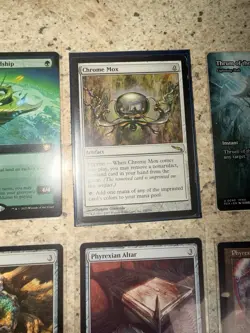 100+ Card, Magic The Gathering Large Lot - Artifact Staples Edition - Image 1
