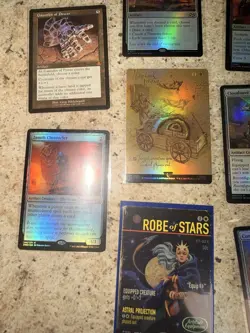100+ Card, Magic The Gathering Large Lot - Artifact Staples Edition - Image 2