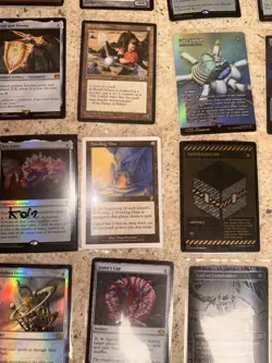 100+ Card, Magic The Gathering Large Lot - Artifact Staples Edition - Image 4