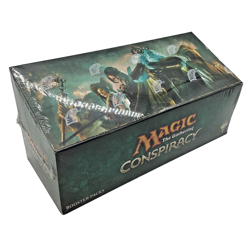 Magic the Gathering Conspiracy Booster Box Factory Sealed - Image 1