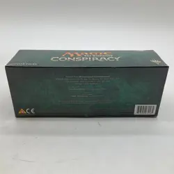 Magic the Gathering Conspiracy Booster Box Factory Sealed - Image 5