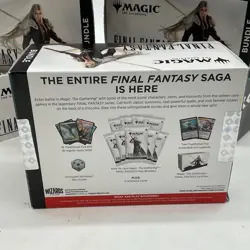 Lot of (9) Magic The Gathering Final Fantasy Bundles SEALED/NEW - Image 3