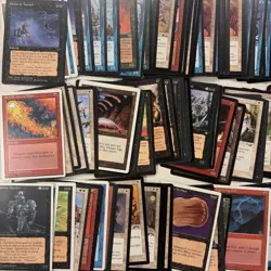 Magic the Gathering MTG Vintage Cards 500x Lot 90s Revised Mirage 4th Ice Age - Image 2