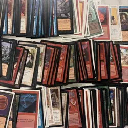 Magic the Gathering MTG Vintage Cards 500x Lot 90s Revised Mirage 4th Ice Age - Image 3