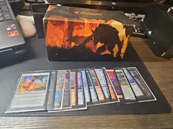 Storage Unit Find Magic The Gathering Card Game. All Years And Sets - Image 1