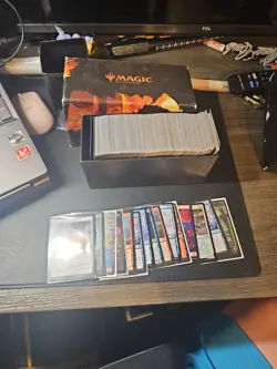 Storage Unit Find Magic The Gathering Card Game. All Years And Sets - Image 2