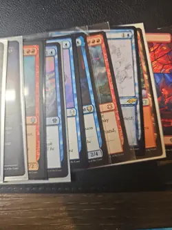 Storage Unit Find Magic The Gathering Card Game. All Years And Sets - Image 5