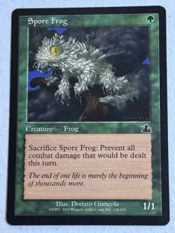 Spore Frog 126 C Prophecy - Image 1