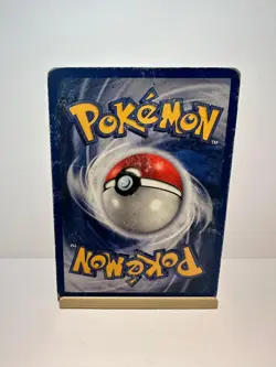 Pikachu 58/102 Common Base Set Unlimited Pokemon Heavily Played - Image 3