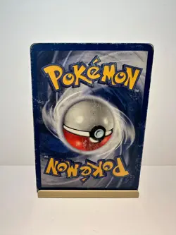Pikachu 58/102 Common Base Set Unlimited Pokemon Heavily Played - Image 4