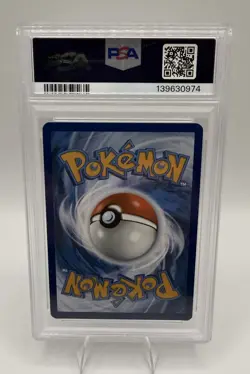 2024 POKEMON PAF EN-PALDEAN FATES ILLUSTRATION RARE #226 PAWMI PSA 10 - Image 2