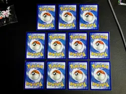 Pokemon Promo 11 Card Lot Illustration Rare & SIR - Image 2