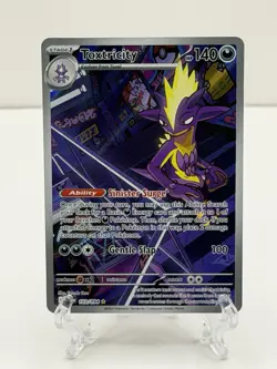 🔥Pokemon TCG-Toxtricity-103/094-Me02: Phantasmal Flames-Illustration-M/NM!🔥 - Image 1