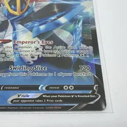 Empoleon V SWSH108 Black Star Promo Ultra Rare Pokemon TCG - Image 4