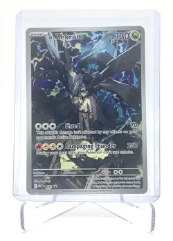 N's Zekrom Promo Holo ME: Pokemon Ascended Heroes MEP031 NM - Image 1