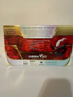 Pokemon Darkrai VSTAR Premium Collection Box TCG BRAND NEW/SEALED - Image 2