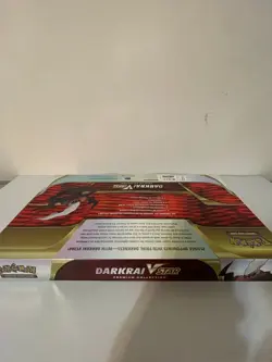 Pokemon Darkrai VSTAR Premium Collection Box TCG BRAND NEW/SEALED - Image 5