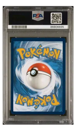 2022 POKEMON GO #010 CHARIZARD-HOLO PSA 8 - Image 2