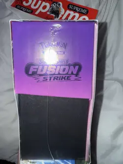 Nintendo Pokemon TCG Fusion Strike Pokemon Center Elite Trainer Box New Sealed 820650809941 - Image 3