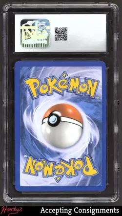 2009 Pokemon TCG Platinum #12 Palkia G HOLO R CGC 8.5 NM-MINT+ - Image 2