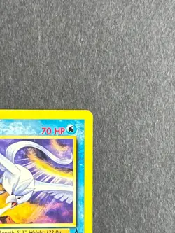 Articuno #22 Black Star Promo - Movie 2000 - Wizards of the Coast - Pokemon TCG - Image 5