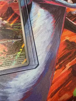 Pokemon TCG Larvesta Illustration Black Bolt, Card 099/086 Near Mint Condition - Image 4