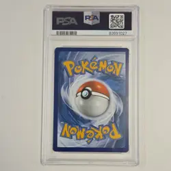 Pidgeotto 208/197 SV03 Obsidian Flames Illustration Rare Holo PSA 8 ENG - Image 2
