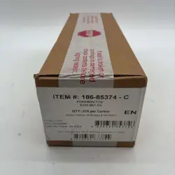 Pokemon TCG SV03 Scarlet & Violet Obsidian Flames Booster 6-Box Case SEALED - Image 1