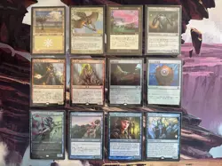 MTG Lot - 12 Cards - Foil Aven Mindcensor, Foil Braids, Memory Jar, + MORE CARDS - Image 1