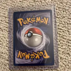 Pokemon TCG Weepinbell 048 Jungle 1st Edition Regular Uncommon 1999 English - Image 2