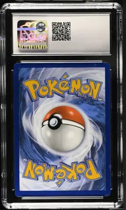Pokemon Charmander 2023 SV Black Star Promo #044 Obsidian Flames CGC 10 Gem Mint - Image 2