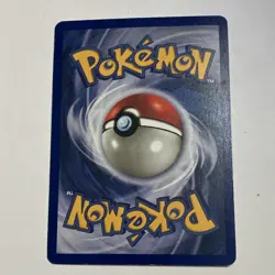 Pokemon Muk Holo Rare Card Fossil 13/62 Unlimited English Wotc 1999 - Image 2