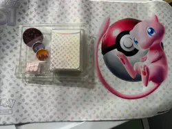 Pokemon Scarlet and Violet 151 Ultra Premium Collection Mat And Coin Dice Extra - Image 1
