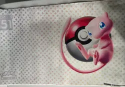 Pokemon Scarlet and Violet 151 Ultra Premium Collection Mat And Coin Dice Extra - Image 2