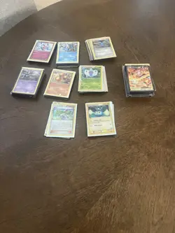 Pokemon Cards big lot - Image 1