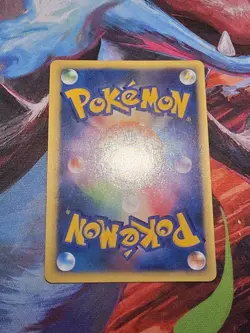 Rocket's Tyranitar 142/141 Pokemon vs Holo (Japanese) 1st Edition - Image 4