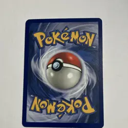 Pokemon Magneton Holo Rare Card Fossil 11/62 Unlimited English Wotc 1999 - Image 2