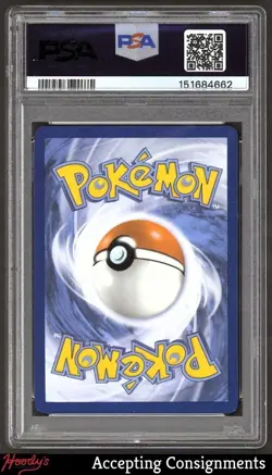 2023 Pokemon TCG Scarlet & Violet 151 #170 Squirtle IR PSA 8 NM-MT - Image 2