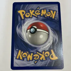 Pokemon Ditto Holo Rare Card Fossil 3/62 Unlimited English Wotc 1999 - Image 2