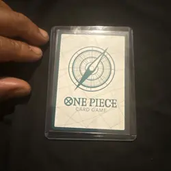 DON Card Marshall D Teach PRB-02 [Gold Frame] THE BEST vol.2 One Piece JP - Image 2