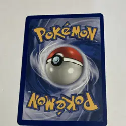 Pokemon Haunter Holo Rare Card Fossil 6/62 Unlimited English Wotc 1999 - Image 2