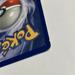 Pokemon Haunter Holo Rare Card Fossil 6/62 Unlimited English Wotc 1999 - Image 3