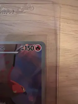Talonflame 091/088 Holo Illustration Rare Perfect Order Pokemon - Image 3