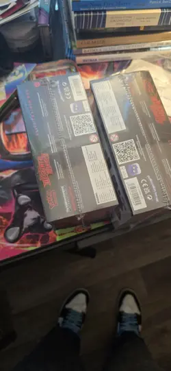 Pokemon TCG Scarlet & Violet Destined Rivals Elite Trainer Box ETB New Sealed - Image 3