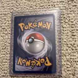Pokemon TCG Gloom 037 1st ed Jungle Uncommon 1999 English - Image 2