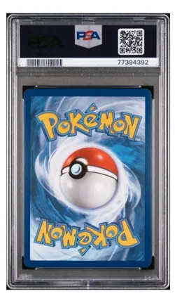 2022 POKEMON SWORD & SHIELD BRILLIANT STARS #174 FA/CHARIZARD VSTAR PSA 10 - Image 2